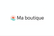 Ma boutique - Accueil